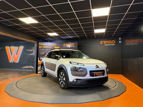 Annonce voiture Citroën C4 cactus 6990 €