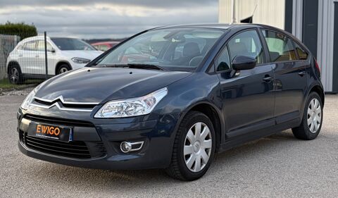 Citroen c4 1.6 HDI 110CH AIRDREAM COLLECTION BMP BV