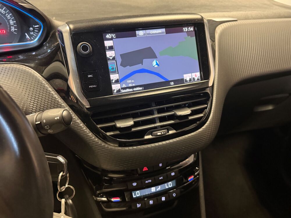2008 GENERATION-I 1.2 110 CH ALLURE / CARPLAY -GPS 2016 occasion 24750 Tr&eacute;lissac