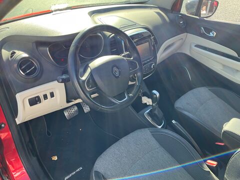 Captur 1.2 TCE 120 ENERGY INTENS EDC BVA 2017 occasion 17000 La Rochelle