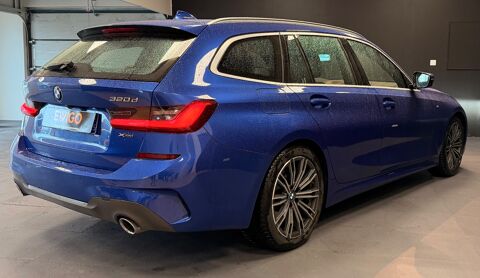 S&eacute;rie 3 TOURING 2.0 320 D 190ch M-SPORT BVA 2019 occasion 25300 Pontarlier
