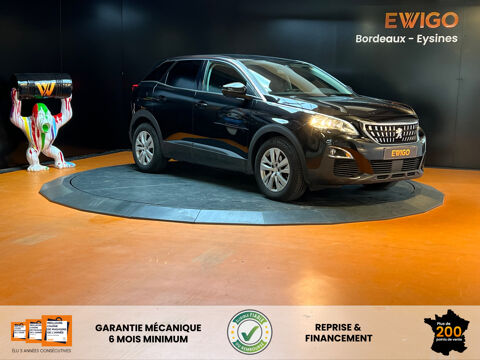 Annonce voiture Peugeot 3008 12290 €