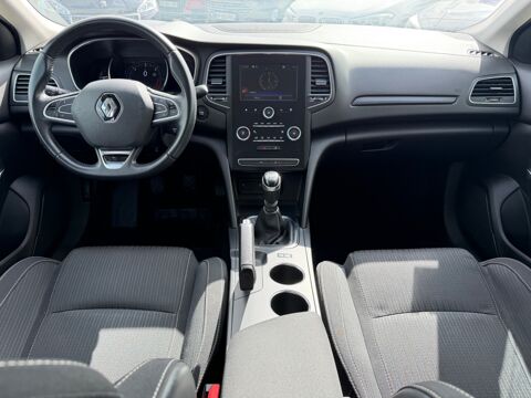 M&eacute;gane 1.5 DCI 110CH ENERGY - CARPLAY - RADAR DE RECUL - CLIMATISAT 2018 occasion 27000 &Eacute;vreux