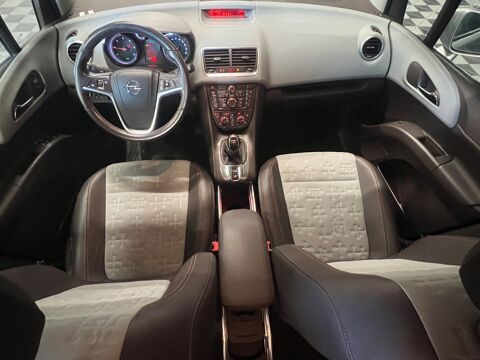 Meriva 1.7 CDTI 130ch CONNECT PACK INNOVATION 2011 occasion 26100 Romans-sur-Is&egrave;re