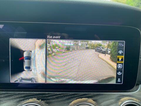 Classe E 2.0 220d 195CH AMG LINE *VIRTUAL COCKPIT*TOIT OUVRANT*CAMERA 2019 occasion 13009 Marseille