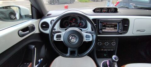 COCCINELLE II 2.0 TDI 140CH EDITION CUP R-LINE - SIEGES CHAUFFANTS 2014 occasion 57600 Forbach