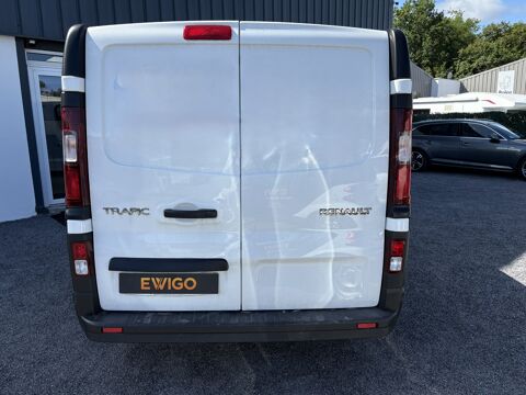 Trafic FOURGON 2.0 BLUEDCI 130 CONFORT L2H1 3000KG / 19 991.67€ HT 2024 occasion 64122 Urrugne
