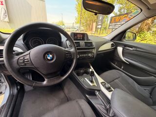 S&eacute;rie 1 1.5 118 I 135CH BVA - TOIT OUVRANT - BLUETOOTH - MODE SPORT 2016 occasion 76150 Saint-Jean-du-Cardonnay