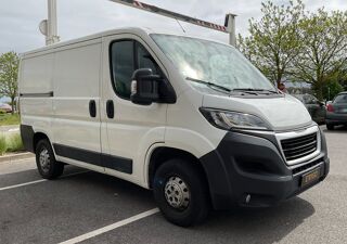 Boxer FOURGON 330 2.0 HDI 110 L1H1 PACK PREMIUM 2019 occasion 78410 Flins-sur-Seine