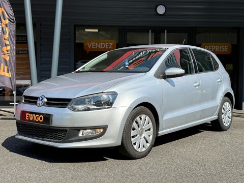 Volkswagen Polo V (5) 1.6 TDI 90 ch CONFORTLINE 2010 occasion Juillan 65290