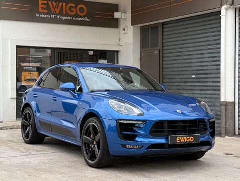 Porsche Macan 3.0 360 V6 GTS PDK + CHRONO + PDLS + CARPLAY + PASM + BOSE + 2016 occasion Nancy 54000