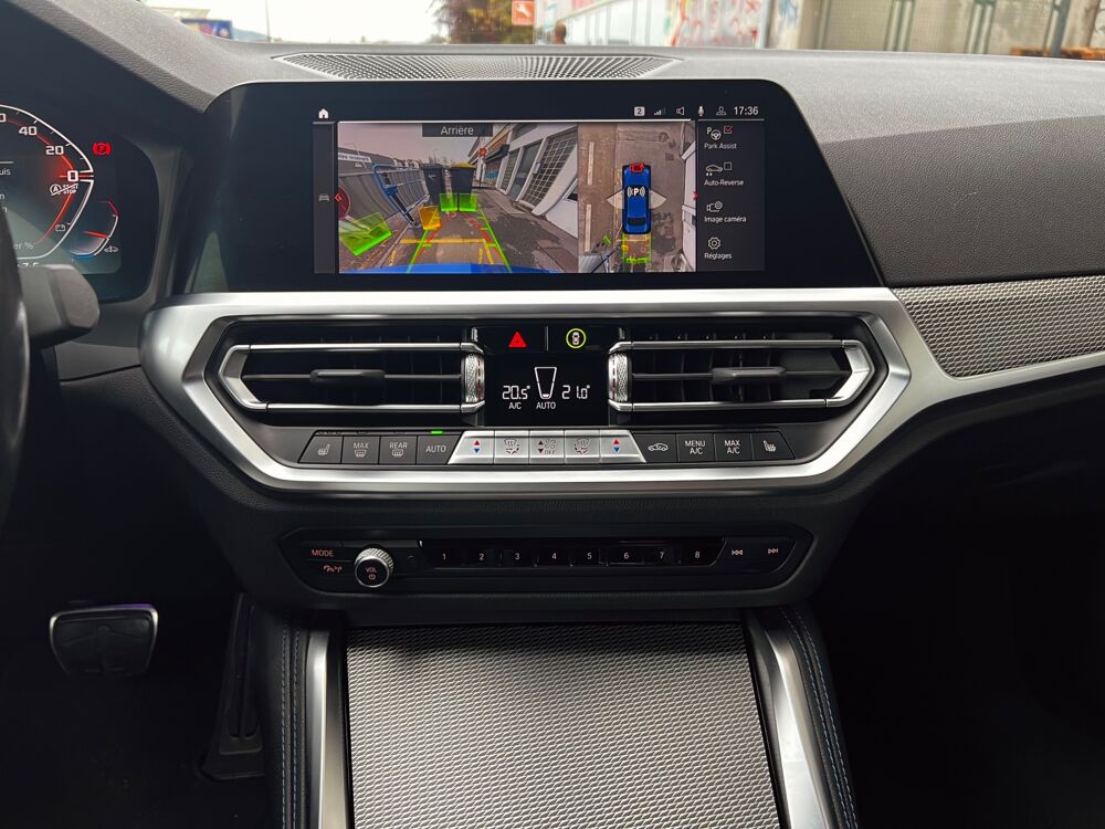 Serie 2 240I M PERFORMANCE 374cv XDRIVE BVA / H&K / HUD / PACK CONFO 2022 occasion 74600 Seynod