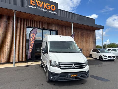 Crafter 2.0 TDI 177CV/BVa8/4 MOTION/TVA RECUPERABLE/ENTRETIEN FULL V 2019 occasion 17430 Tonnay-Charente
