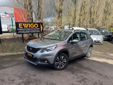 Peugeot 2008 GENERATION-I 1.2 110ch ALLURE BVA ENTRETIEN CONSTRUCTEUR - C 2017 occasion Saint-Jean-du-Cardonnay 76150