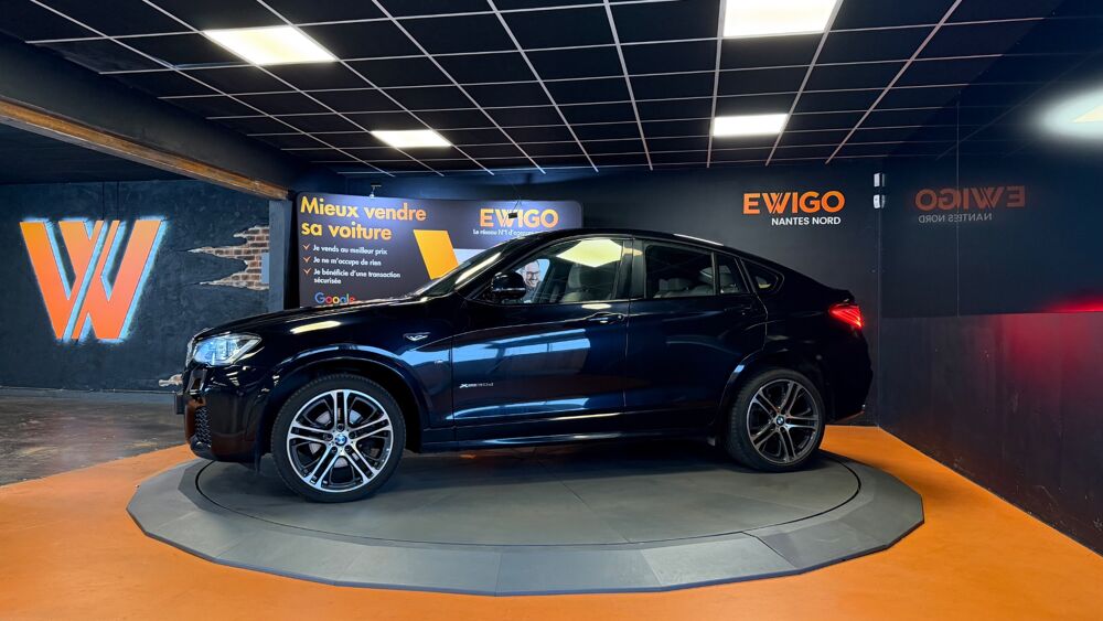 X4 3.0 D BVA 260 M SPORT // TOIT OUVRANT // XDRIVE // CAM&Eacute;RA DE 2014 occasion 44300 Nantes