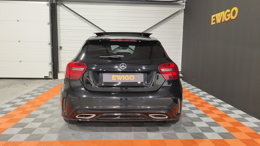 Classe A PHASE II 2.2 CDI 136CV FASCINATION AMG LINE / TOIT PANORAMIQ 2018 occasion 17430 Tonnay-Charente