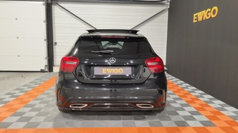 Classe A PHASE II 2.2 CDI 136CV FASCINATION AMG LINE / TOIT PANORAMIQ 2018 occasion 17430 Tonnay-Charente