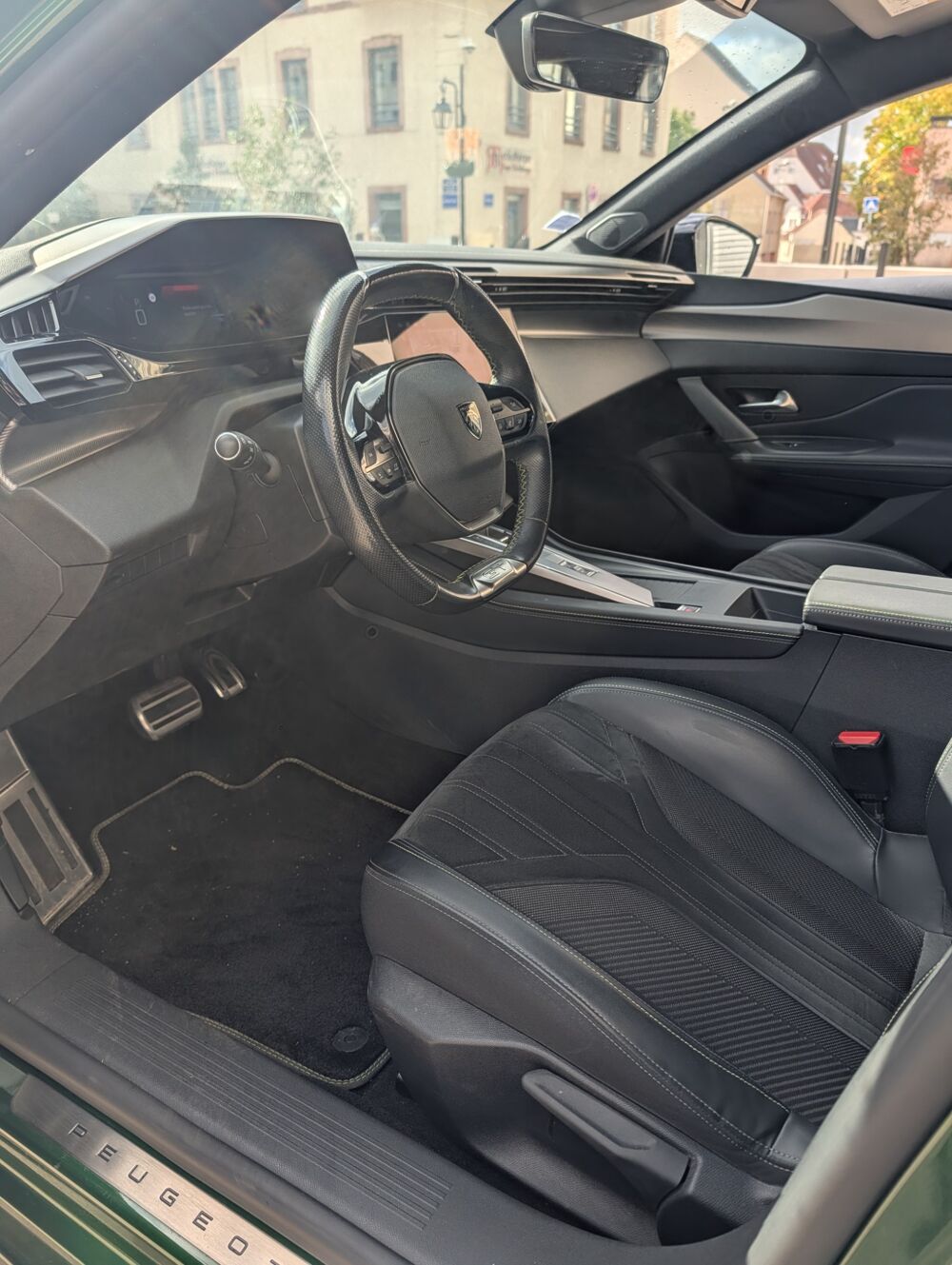 308 1.5 BLUEHDI 130 GT EAT8 BVA - CARPLAY GPS CAMERA REGUL ADAPT 2022 occasion 57600 Forbach