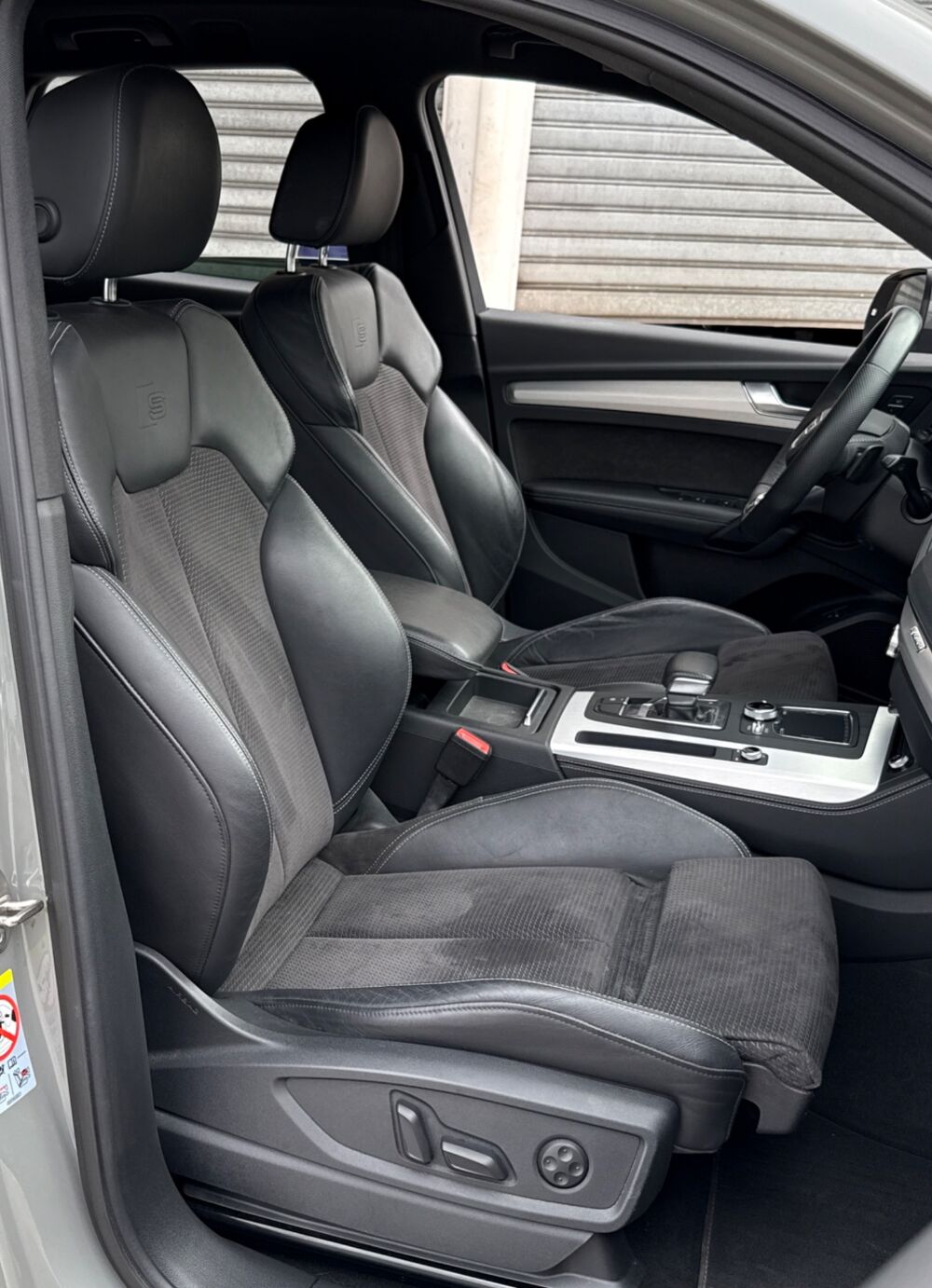 Q5 II 55 TFSI-E 367 S LINE QUATTRO S TRONIC 7 + CAMERA 360 + CA 2019 occasion 54000 Nancy