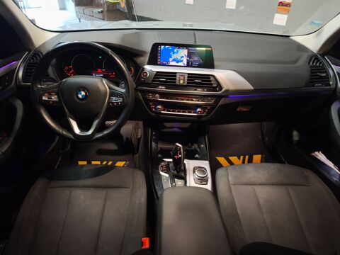 X3 2.0 D 190 BUSINESS DESIGN XDRIVE BVA 2020 occasion 60740 Saint-Maximin