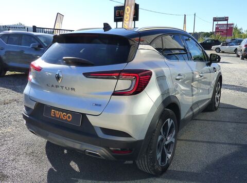 Captur 1.3 TCe 140 RS LINE EDC 2021 occasion 33210 Maz&egrave;res
