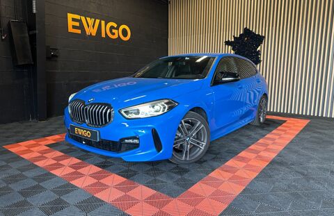 S&eacute;rie 1 118i 136CH / M SPORT / SUIVI BMW - CAMERA - VIRTUAL - CARPLA 2021 occasion 44220 Cou&euml;ron