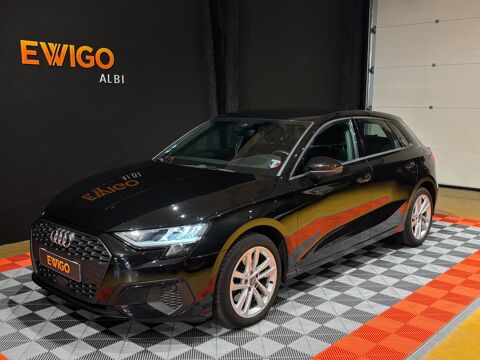Audi A3 35 TDI 150ch S-TRONIC 7 2020 occasion Puygouzon 81990