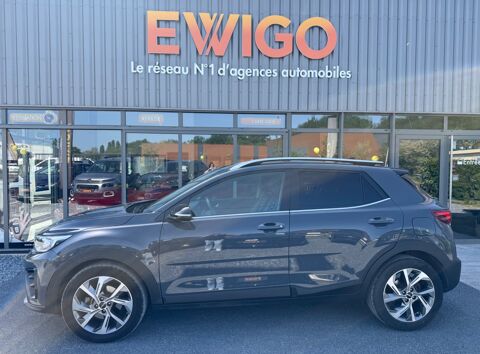 Stonic 1.0 T-GDI 120 MHEV HYBRID GT LINE 2023 occasion 33210 Maz&egrave;res