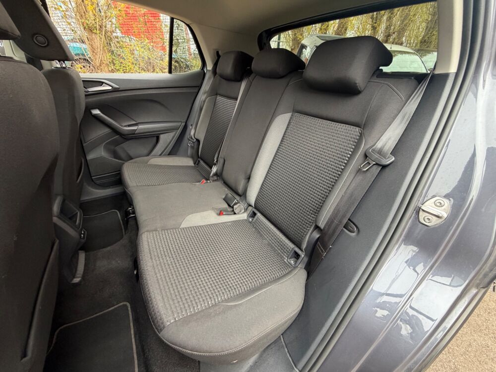 T-Cross 1.0 TSI 110ch ACTIVE DSG BVA - CARPLAY SANS FIL - SIEGES CHA 2022 occasion 76150 Saint-Jean-du-Cardonnay