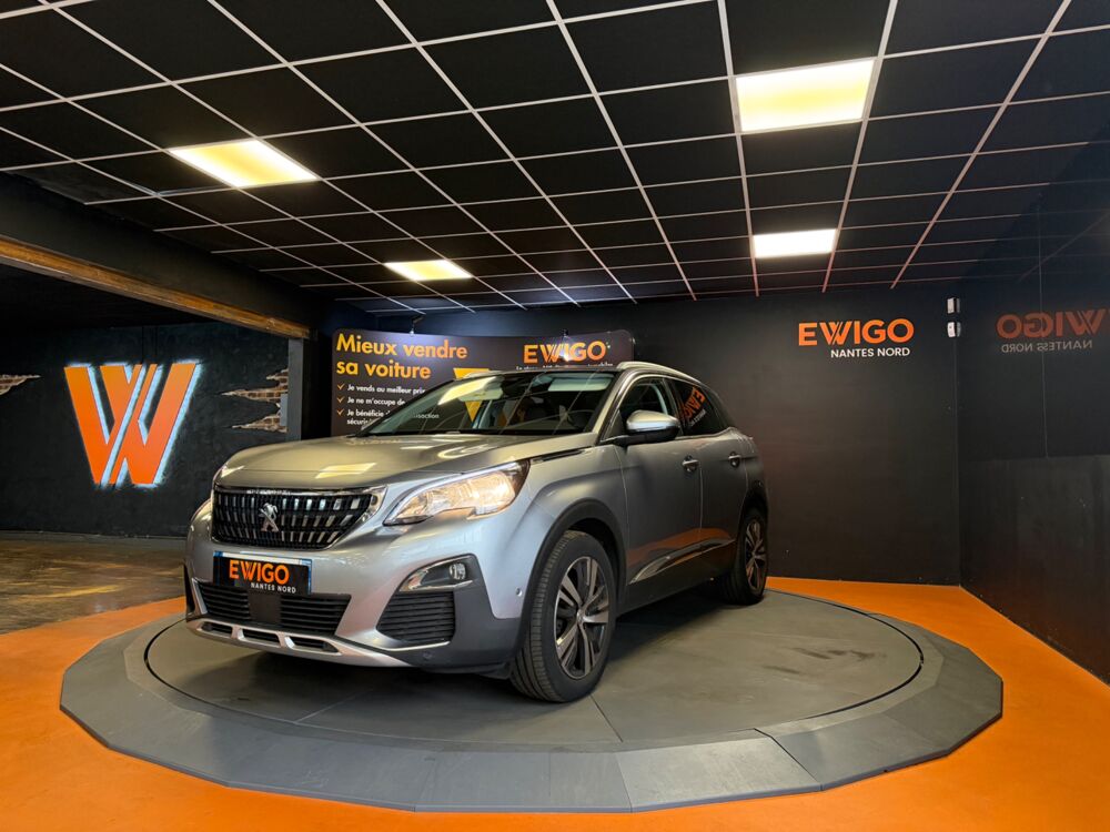 3008 GENERATION-II 1.5 BLUEHDI 130 ACTIVE BUSINESS EAT BVA START- 2021 occasion 44300 Nantes