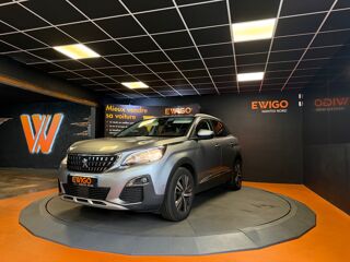 3008 GENERATION-II 1.5 BLUEHDI 130 ACTIVE BUSINESS EAT BVA START- 2021 occasion 44300 Nantes
