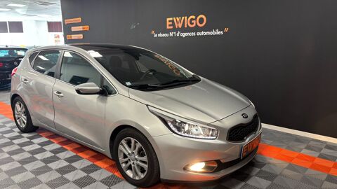 Ceed 1.6 CRDI 128ch ACTIVE 2015 occasion 34430 Saint-Jean-de-V&eacute;das