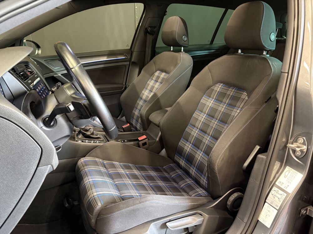 Golf 1.4 TSI GTE 204H 150 HYBRID PHEV 13KWH CONFORT LINE DSG BVA 2017 occasion 26100 Romans-sur-Is&egrave;re