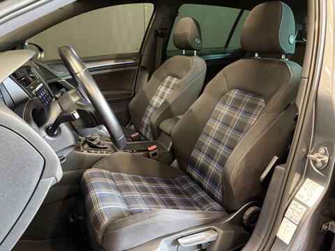 Golf 1.4 TSI GTE 204H 150 HYBRID PHEV 13KWH CONFORT LINE DSG BVA 2017 occasion 26100 Romans-sur-Is&egrave;re