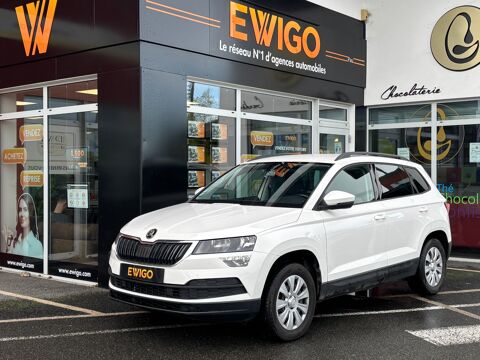 Skoda Karoq 2.0 TDI 150 CH SCR 4X4 AMBITION BUSINESS DSG7 2018 occasion Idron 64320
