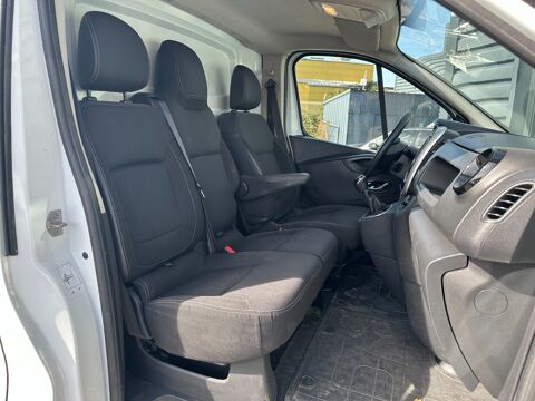 Trafic 2.0 BLUEDCI 120CH / L1H1 / GRAND CONFORT / sUIVI RENAULT - 3 2020 occasion 44220 Cou&euml;ron