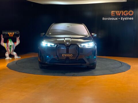 iX 40 ELECTRIC 325 XDRIVE BVA / ATTELAGE &Eacute;LEC / PACK EXCLUSIVE 2021 occasion 33320 Eysines