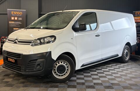 Citro&euml;n Jumpy FOURGON 2.0 120 XL - CARPLAY - ATTELAGE 2021 occasion Niort 79000