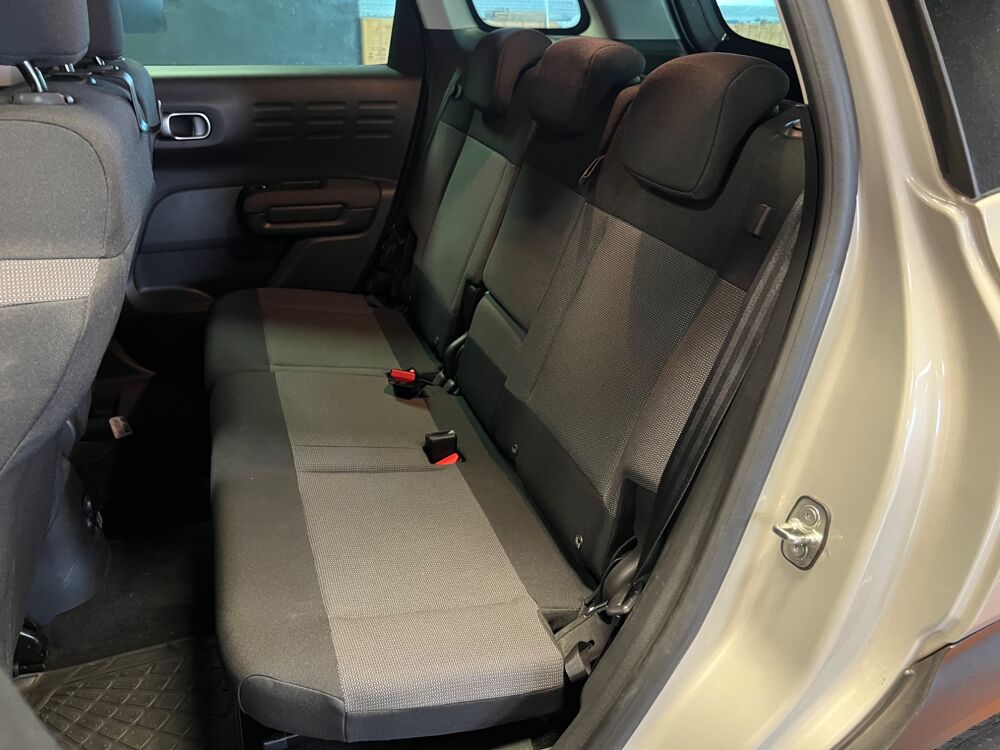 C3 Aircross 1.2 PURETECH 110 SHINE EAT BVA // ENTRETIEN COMPLET // AFFIC 2019 occasion 44300 Nantes