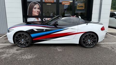 Z4 S DRIVE ROADSTER 2L 184ch 2013 occasion 38420 Le Versoud