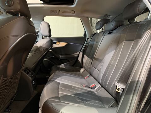 A4 AVANT 2.0 TDI 190ch AVUS MULTITRONIC BVA *ENTRETIEN CONSTRUC 2019 occasion 81990 Puygouzon
