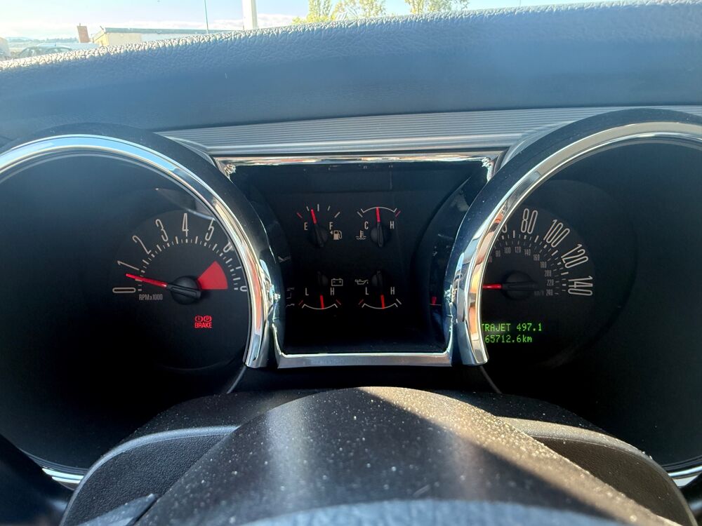 Mustang 4.6 V8 300 CH GT/CS 2007 occasion 26000 Valence