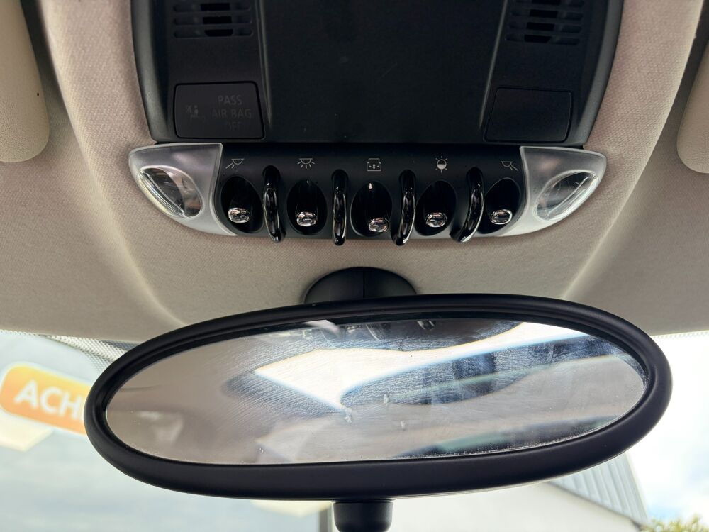 Countryman 122 ch Cooper BVM6 / Pack Connected / Pack City Zen 2013 occasion 64122 Urrugne