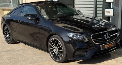 Classe E COUPE 2.0 220 D 194 AMG LINE 4MATIC 9G-TRONIC - BURMESTER - 2018 occasion 57600 Forbach