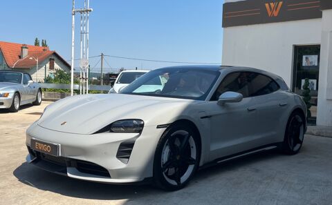 Divers SPORT TURISMO TURBO 680 + PORSCHE APPROVED + PASM + BOSE + P 2022 occasion 54000 Nancy
