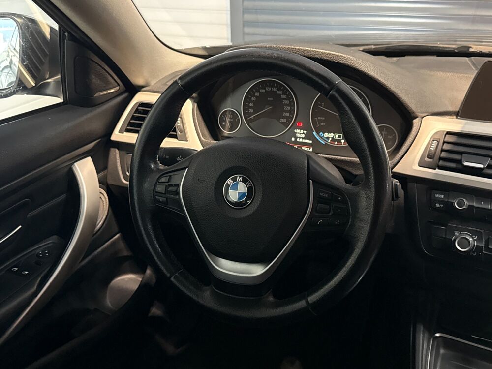 S&eacute;rie 4 (F32) 2.0 420 D 184 ch LUXURY - ORIGINE FRANCE 2015 occasion 65290 Juillan