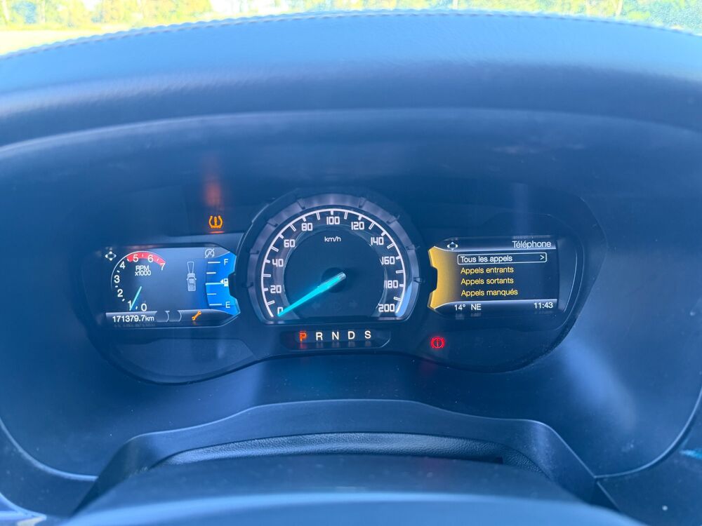 Ranger III (3) SUPER CABINE 2.0 213 ch WILDTRACK BV10 2020 occasion 65290 Juillan