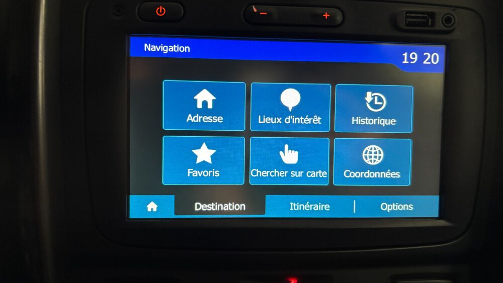 Duster DCI 110 4X2 PRESTIGE EDITION 2016 2016 occasion 34430 Saint-Jean-de-V&eacute;das