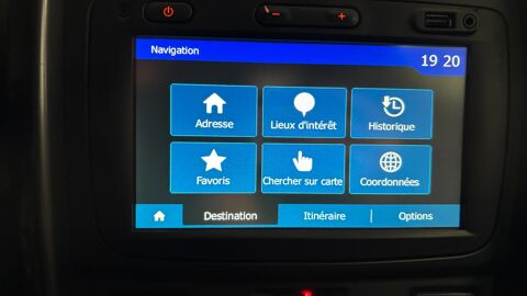Duster DCI 110 4X2 PRESTIGE EDITION 2016 2016 occasion 34430 Saint-Jean-de-V&eacute;das