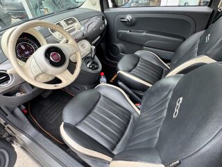 500 C 1.2 70 CLUB DUALOGIC bva 2015 occasion 94370 Sucy-en-Brie